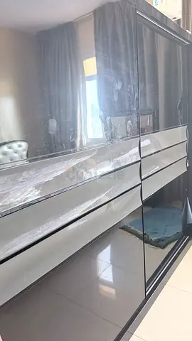 عجمان شارع الشيخ خليفة بناية الافق