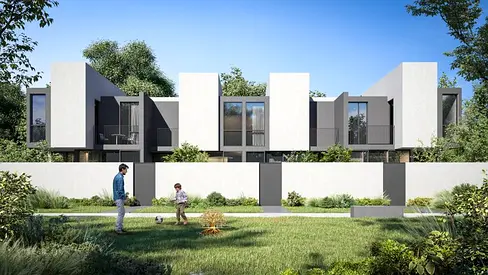 Live in a Smart Home at Masaar Forest Community