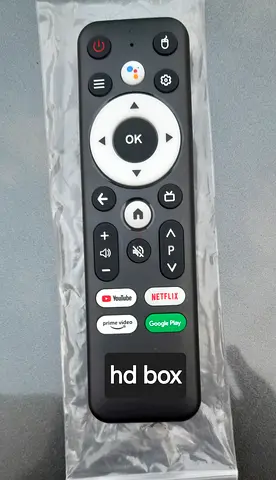 Tvbox Remote control