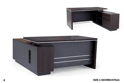 Modern Office Study Desk