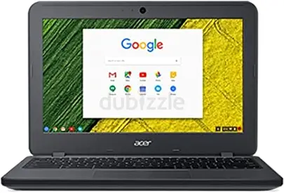 Acer C731 Chromebook 12.6 | 4GB RAM | 32GB | PlayStore | FREE Mouse  Accessories | 99 AED