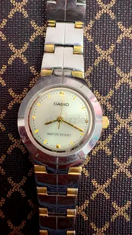 Casio Water Resistant Watch