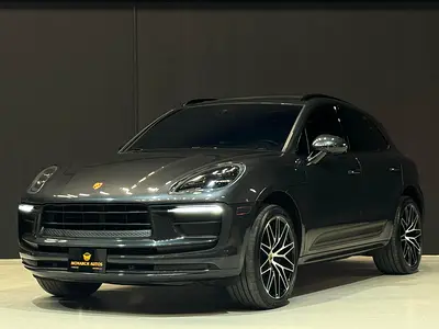 2022 PORSCHE MACAN | AMERICAN SPEC | 2,630 AED / Month