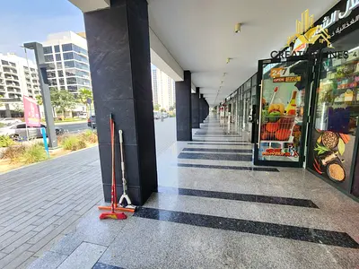 Main Boulevard Facing, Prime Location, Mid of Community, Shell & Core, Fully Occupied Area