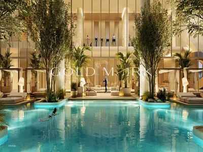 High quality | Burj Al Arab view | Spacious 3BR
