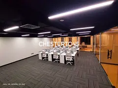Furnished I Premium Fit-Out I Vacant