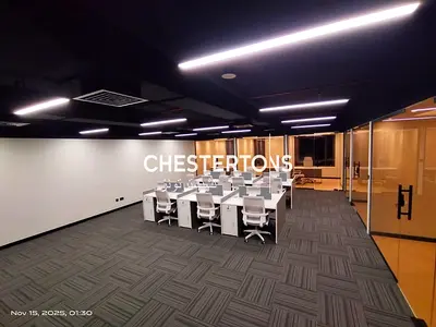 Furnished I Premium Fit-Out I Vacant