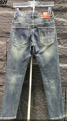 Louis Vuitton Slim Fit jeans for men