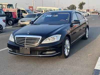 2012 Mercedes-BENZ S-CLASS — миниатюра 2