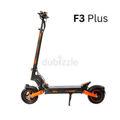 F3 Plus Electric Scooter