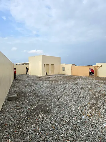 5000 Sqft Open Land with Office Boundary Wall In Al Sajaa Sharjah