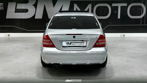 صورة 5 لـ 2002 Mercedes-BENZ C-CLASS