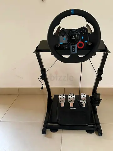 Logitech Racing Wheel with Pedals