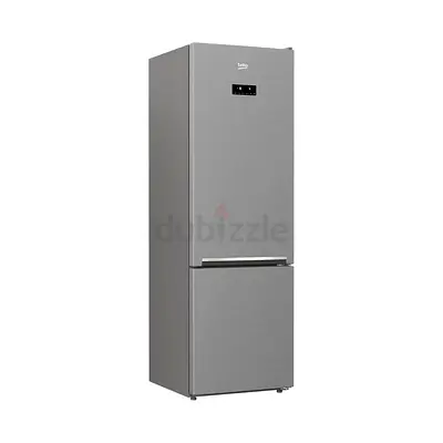 Beko 375L Double Door Refrigerator