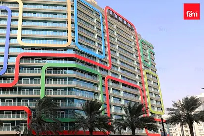 Studio Fully Furnished | Multiple Cheques