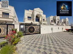 Own a luxurious classic villa opposite the mosque. Land area 4600 sq ft. Price includes electricity,