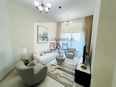 2-Bedroom Apartment for Sale, Golf Tower, Emirates City, Ajman, UAE