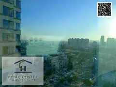 Spacious 3BHK with Stunning Views | Falcon Tower, Ajman