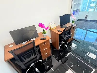 Fully Furnished Office | Budget Friendly | 0% commission