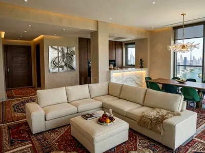 Large Corner Sofa Set – Perfect for big living rooms and guest seating.