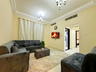 🔥 Heart of Al Rawda 3 🔥 1BR Apartment (2 Baths + Balcony) | Near Hashim & Al Hout Market | All-Inclusive + Internet | AED 3,800