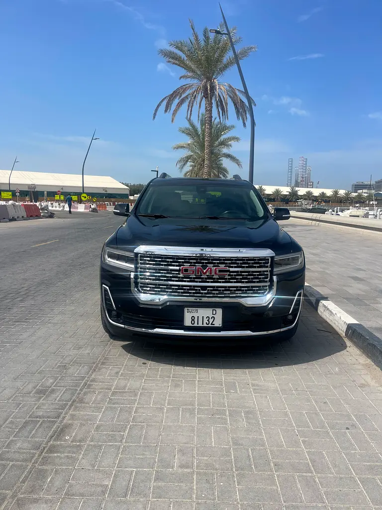GMC Acadia 2020 — photo 1 of 20