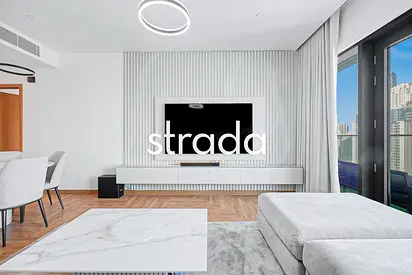 upgraded | Vacant now | full marina view