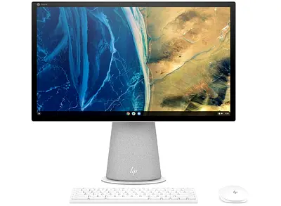HP Chromebase 21.5 All-in-One Desktop
