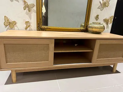 Stylish Wooden tv table