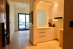 1 Bedroom Apartment | Binghatti Heights JVC | Downtown City View | Balcony