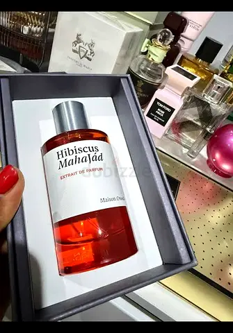 Hibiscus Mahajad Extrait de Parfum