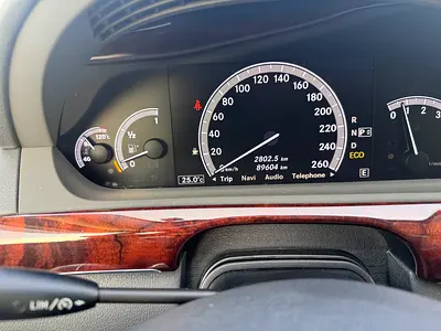 2012 Mercedes-BENZ S-CLASS — миниатюра 16