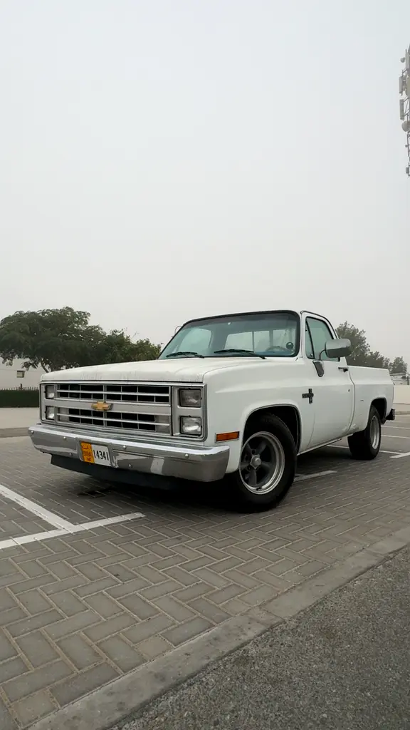 Chevrolet Silverado 1980 — photo 1 of 4