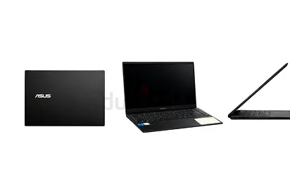ASUS ZenBook i7 Laptop – Slim, Lightweight,