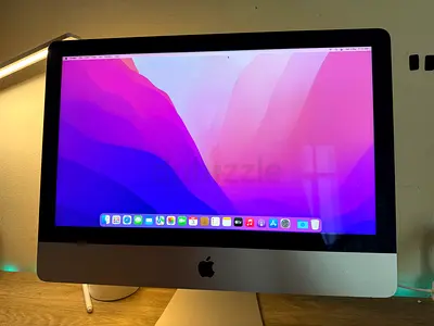 Apple iMac 21.5 (Late 2015) | i5 Quad-Core | 16GB RAM | 1TB Storage | Mint Condition