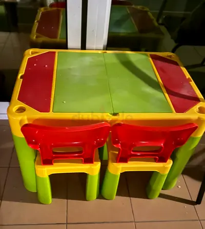 kids table