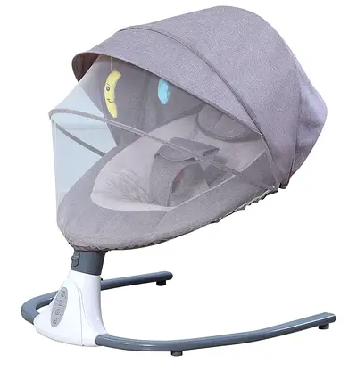 Smart Electric Baby Swing Rocking Chair – S-Y608 (Almost New)