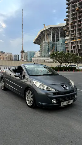 Peugeot 207 CC Hardtop Convertible | Low Mileage 45K KM