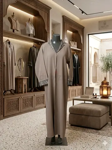 Elegant Womens Abaya