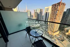 Burj Khalifa View | High Floor | High ROI