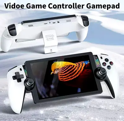 Wireless Video Game Controller Gamepad PS2