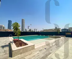 Skyline Luxury | Private Pool | Study