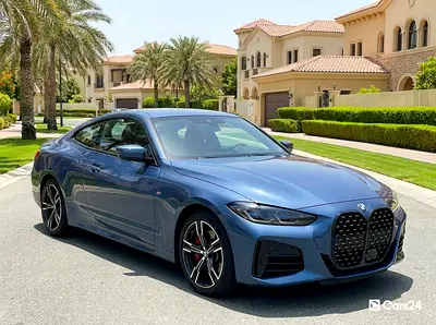 AED 2,761/month | 0 DP | Manufacturer Warranty | Service History | 30 Day Return | BMW 420I 2025