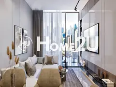 High Floor | Fascinating View | Studio w/ Pool