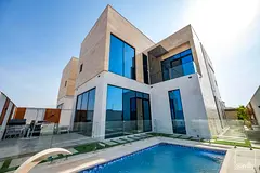 Luxurious Living| Spacious Villa| Private Pool