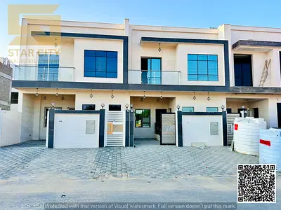 🏡 Villa for Sale in Al Helio 2 – Ajman | Excellent Price