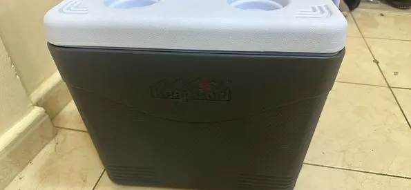Cooler Box for Outdoor Adventures