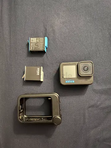 GoPro Hero Camera with Accessories