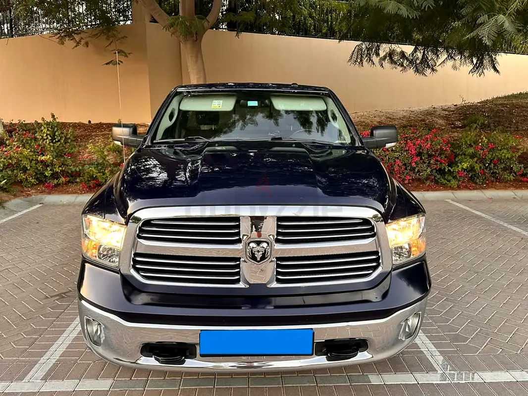 RAM 1500 Big Horn Regular Cab