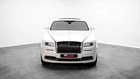 2014 ROLLS-ROYCE WRAITH 照片 3